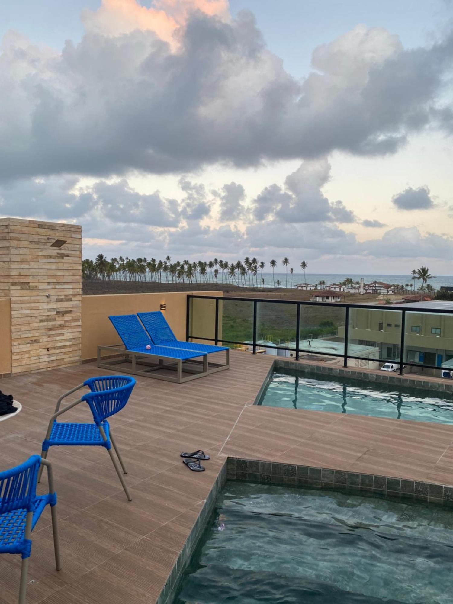 Apartment Flat Charmoso Em Porto de Galinhas
