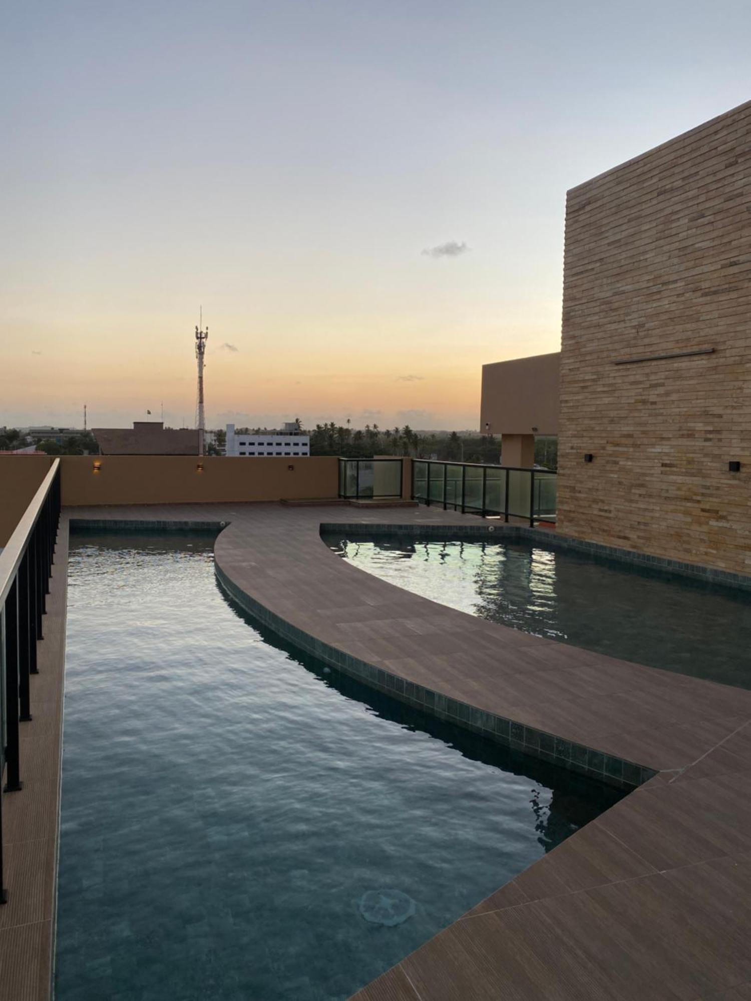 Flat Charmoso Em Porto de Galinhas