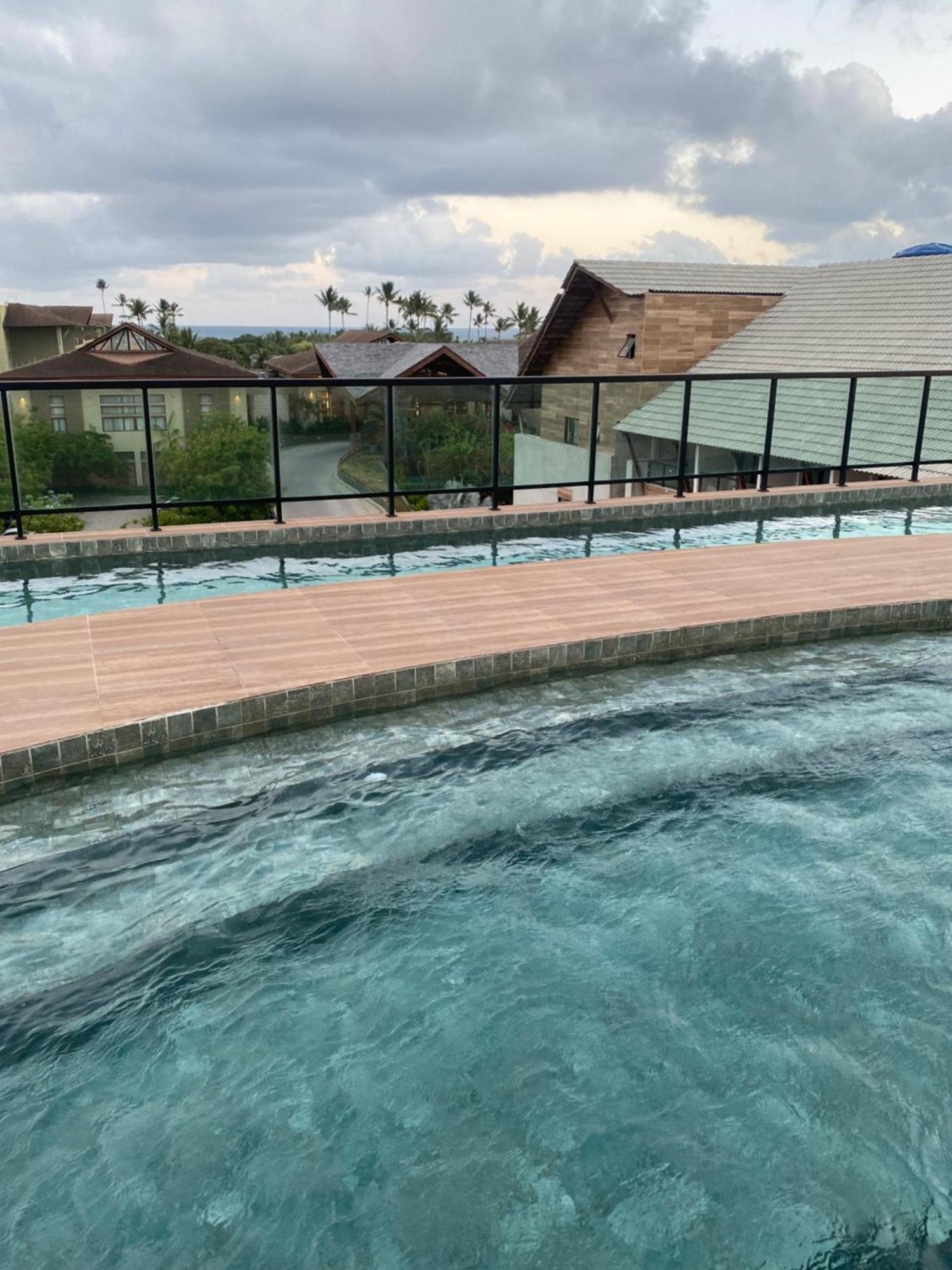 Flat Charmoso Em Apartment Porto de Galinhas
