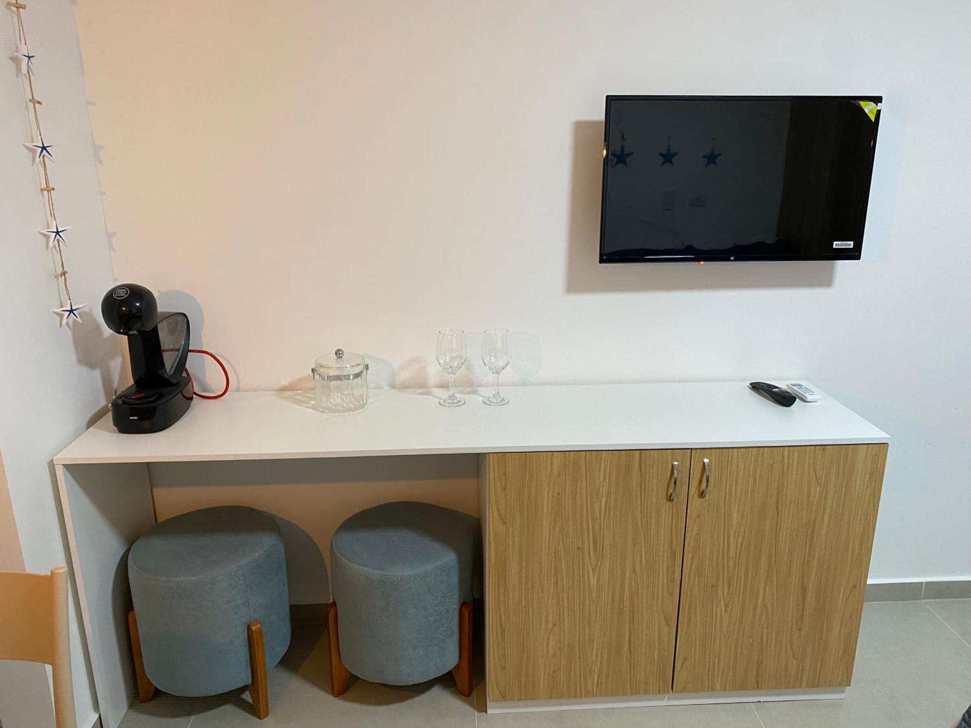 Flat Charmoso Em Apartamento