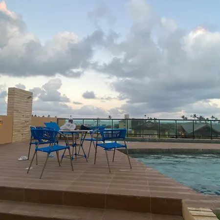 Flat Charmoso Em Porto De Galinhas Apartment Exterior photo