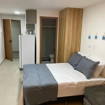 Flat Charmoso Em Porto De Galinhas Apartment Exterior photo